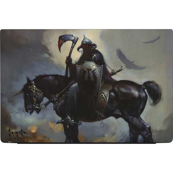Frazetta Death Dealer on Horseback Dell Vostro Skin