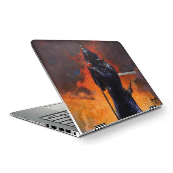 Frazetta Death Dealer HP Spectre Skin