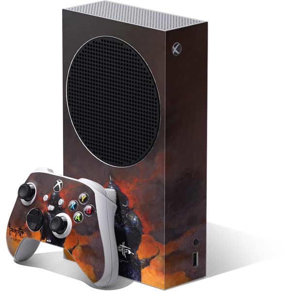 Death Dealer by Frazetta Xbox Series S Skins