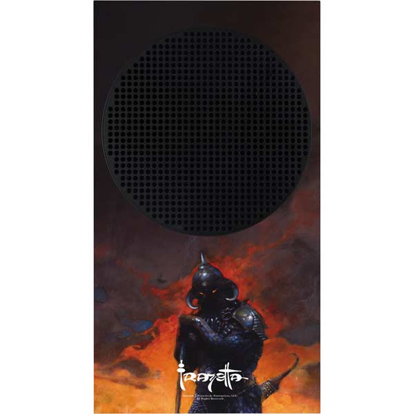 Death Dealer by Frazetta Xbox Series S Skins