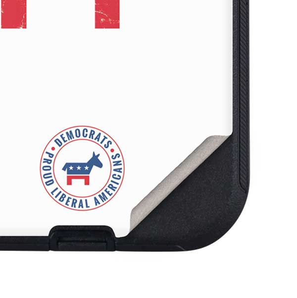 Democrat Donkey Otterbox Defender iPhone Skin