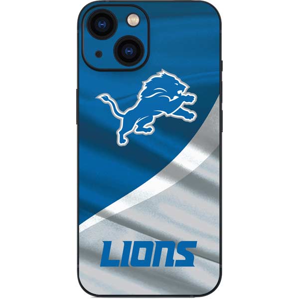 NFL Detroit Lions iPhone 13 Mini Skin