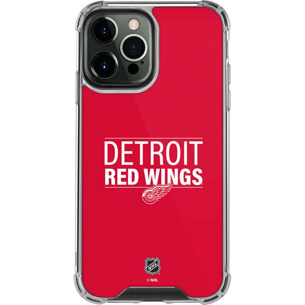 Detroit Red Wings Phone Cases, Skins and Mousepads, Official NHL  Collection