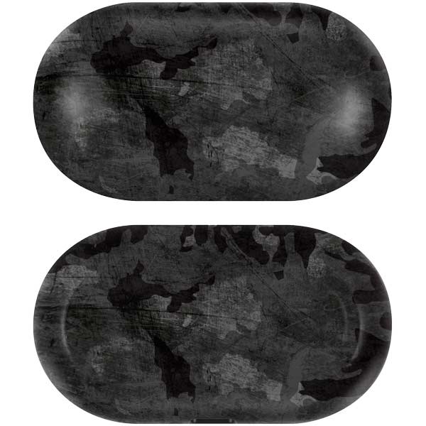 Digital Camo Galaxy Buds Skin