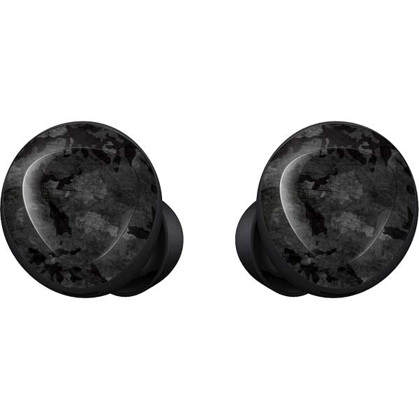 Digital Camo Galaxy Buds Skin