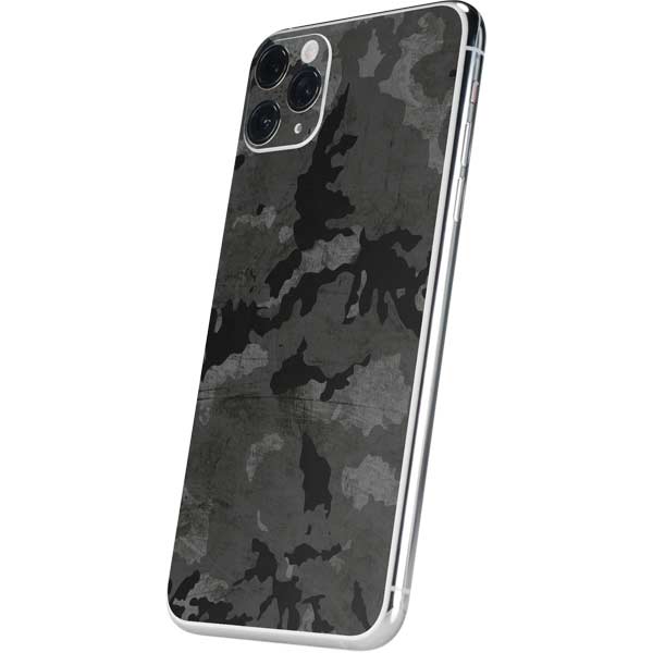 Digital Camo iPhone 11 Pro Max Skin