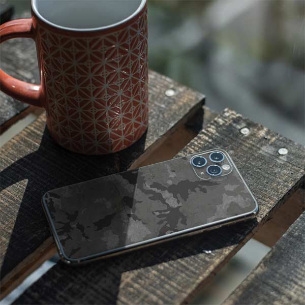 Digital Camo iPhone 11 Pro Max Skin