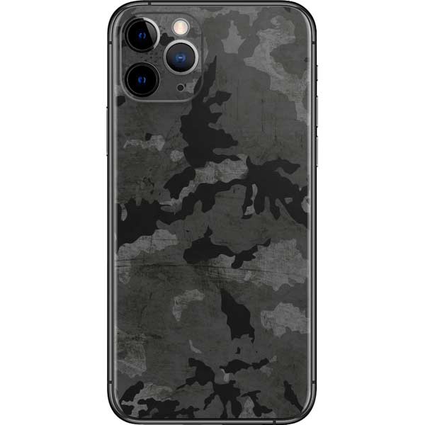 Digital Camo iPhone 11 Pro Skin