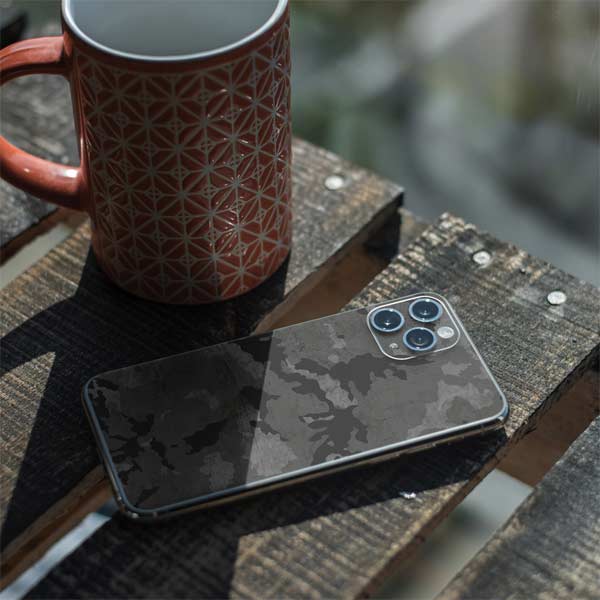 Digital Camo iPhone 11 Pro Skin