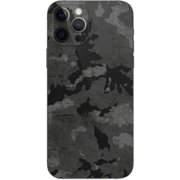 Digital Camo iPhone 12 Pro Skin