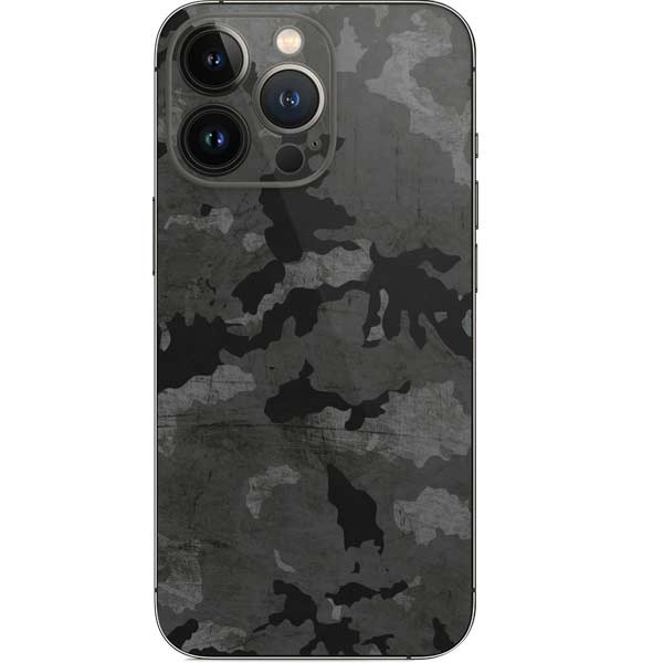 Digital Camo iPhone 13 Pro Skin