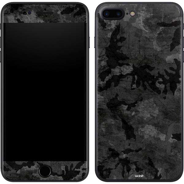 Digital Camo iPhone 8 Plus Skin