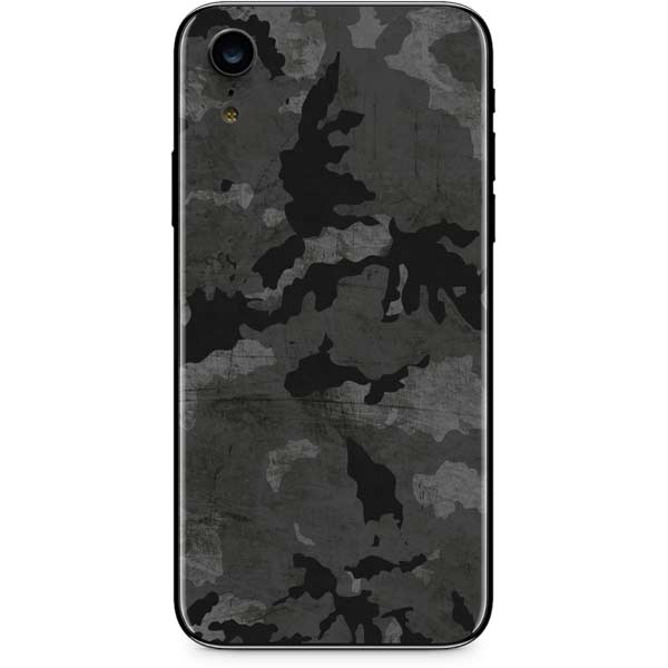 Digital Camo iPhone XR Skin