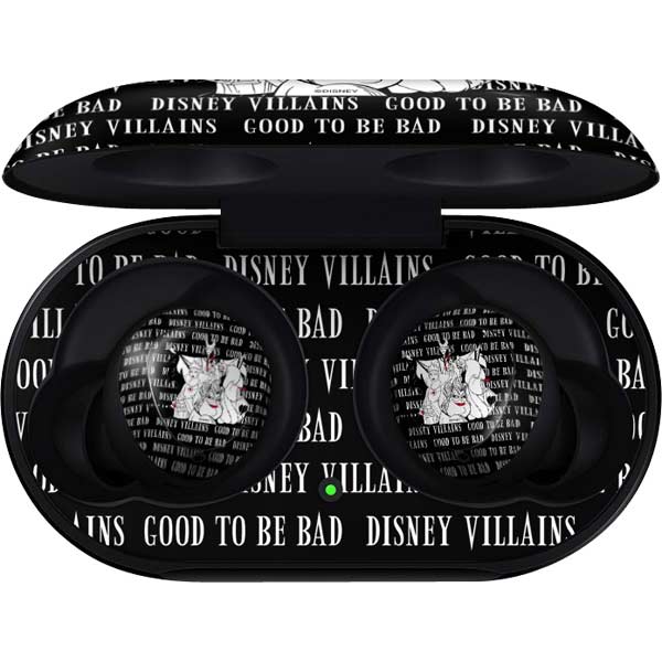 Disney Villains Characters Art Galaxy Buds Skin
