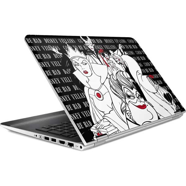 Disney Villains HP Pavilion Skin | Skinit
