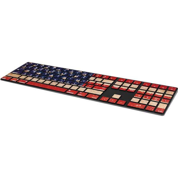 Distressed American Flag Skin – Skinit