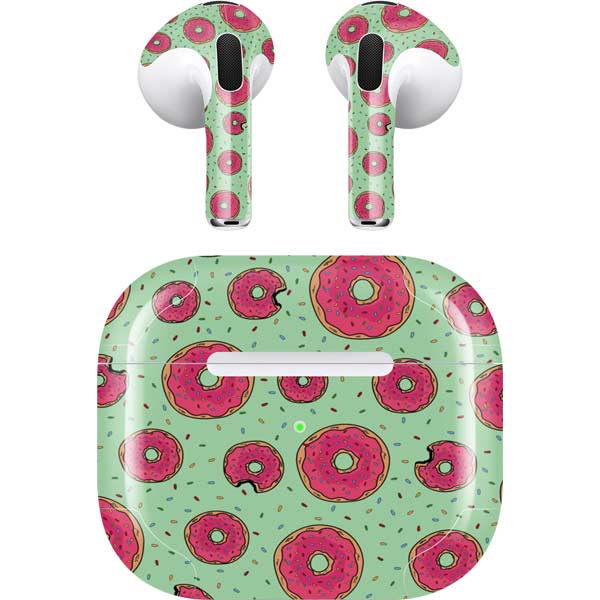 Donuts Foodie Apple AirPods (3rd Gen 2021) Skin