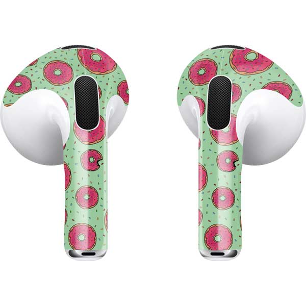 Donuts Foodie Apple AirPods (3rd Gen 2021) Skin