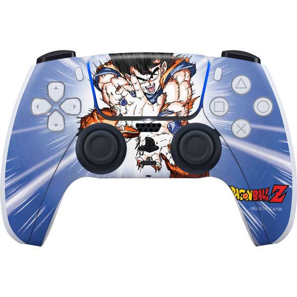 SkinNit Decal Skin For PS5: Dragon Ball Z 2022