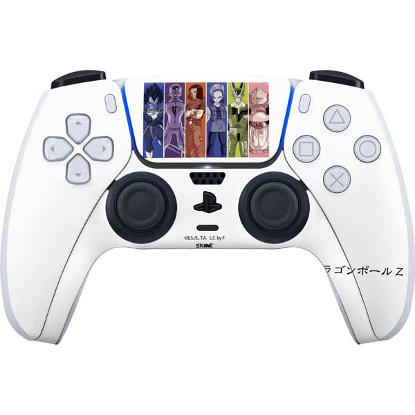 Custom Dragon Ball Z PS5 Controller