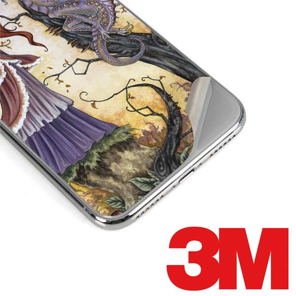 Amy Brown Dragon Charmer Fairy iPhone 11 Pro Max Skin