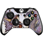 Amy Brown Dragon Charmer Fairy Xbox One Controller Skin