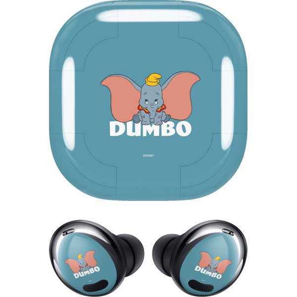 Dumbo Baby Elephant pose Galaxy Buds Pro Skin | Disney – Skinit
