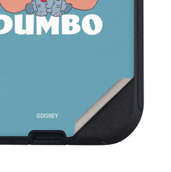 Disney Dumbo Baby Elephant pose Otterbox Defender iPhone Skin