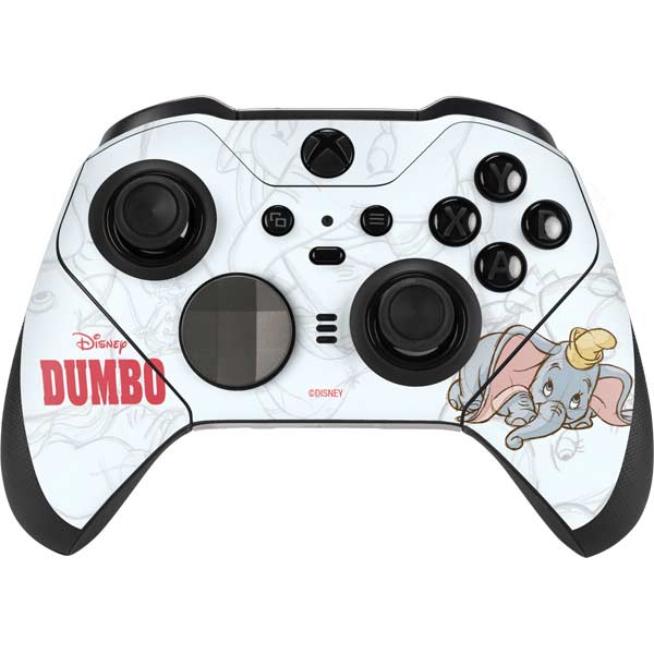 Dumbo Classic sketched portrait Xbox Elite Wireless Controller Series 2 ...