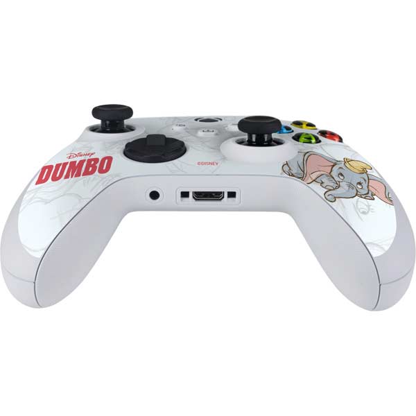 Dumbo Classic sketched portrait Xbox Series S Controller Skin | Disney ...