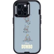 Disney Dumbo Variant Poses Otterbox Defender iPhone Skin