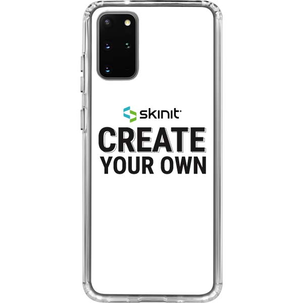  Skinit Clear Phone Case Compatible with Galaxy S20