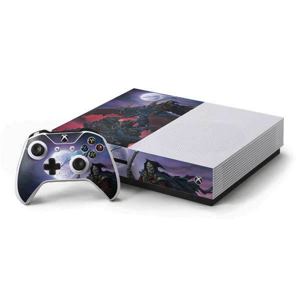 Ed Beard Jr. Dragon Reaper by Ed Beard Jr Xbox One Skins
