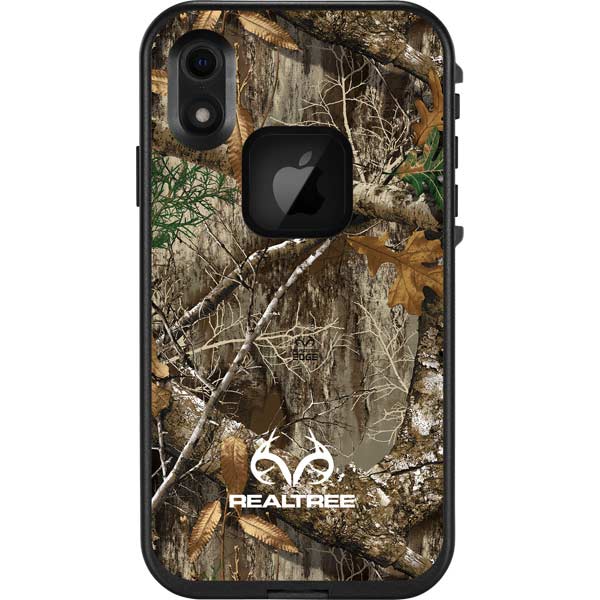 RealTree Edge Camo LifeProof Fre iPhone Skin - Main Image