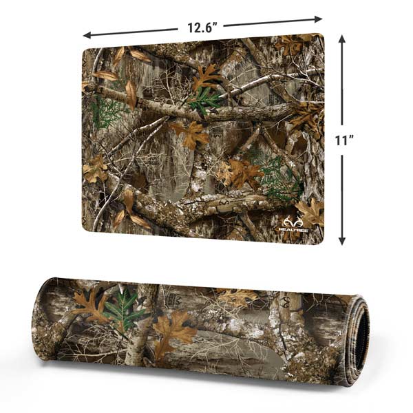 realtree tarp RealTree Edge Camo Gaming Mouse Pad