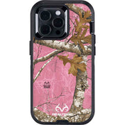 RealTree Edge Pink Camo Otterbox Defender iPhone Skin