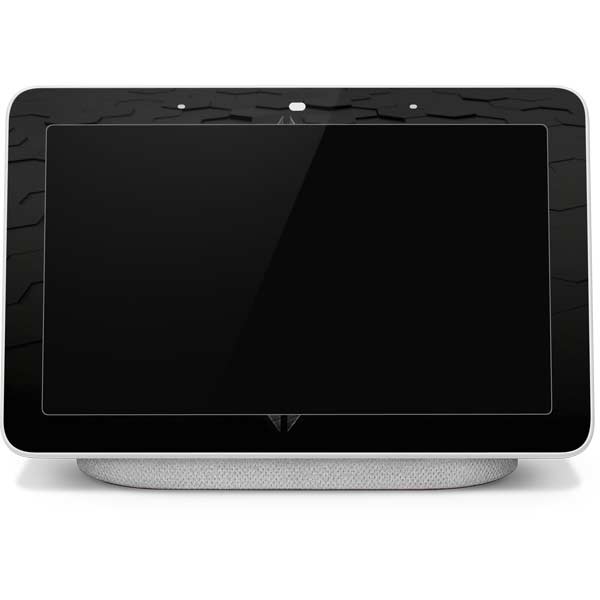 Ethereum Textured Logo Google Home Hub Skin