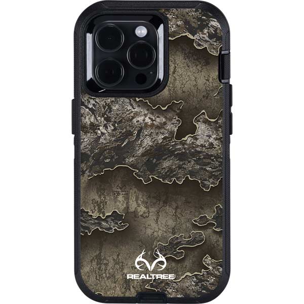 RealTree Excape Camo Otterbox Defender iPhone Skin