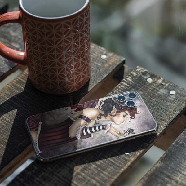 Amy Brown Fae-Risque iPhone 11 Pro Max Skin
