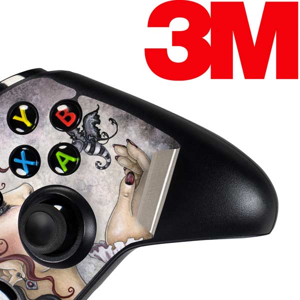 Amy Brown Fae-Risque Xbox One Controller Skin