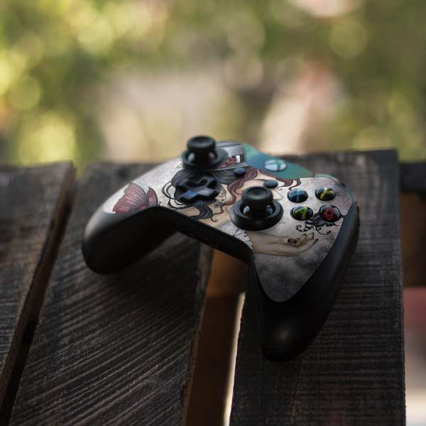 Amy Brown Fae-Risque Xbox One Controller Skin