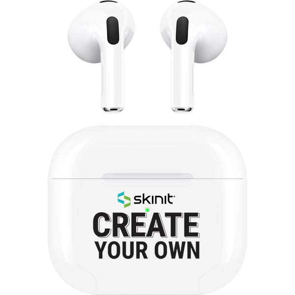 St. Louis Cardinals - Solid Distressed Apple AirPods Skin