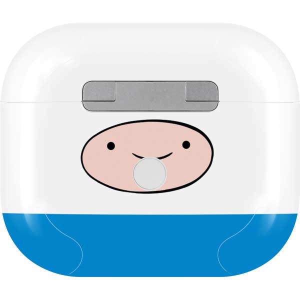 Adult Swim Adventure Time Finn Mertens Apple AirPods (3rd Gen 2021) Skin