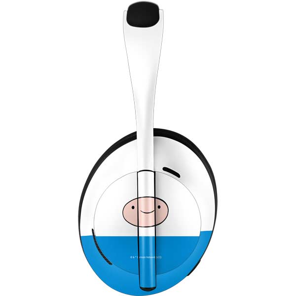 Adult Swim Adventure Time Finn Mertens Bose Noise Cancelling Headphones 700 Skin