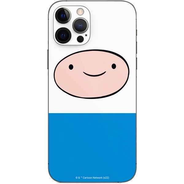 Adult Swim Adventure Time Finn Mertens iPhone 12 Pro Skin