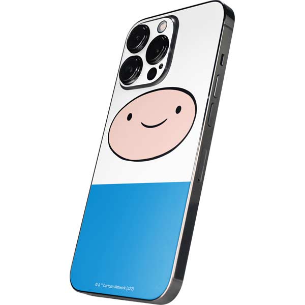 Adult Swim Adventure Time Finn Mertens iPhone 15 Pro Skin