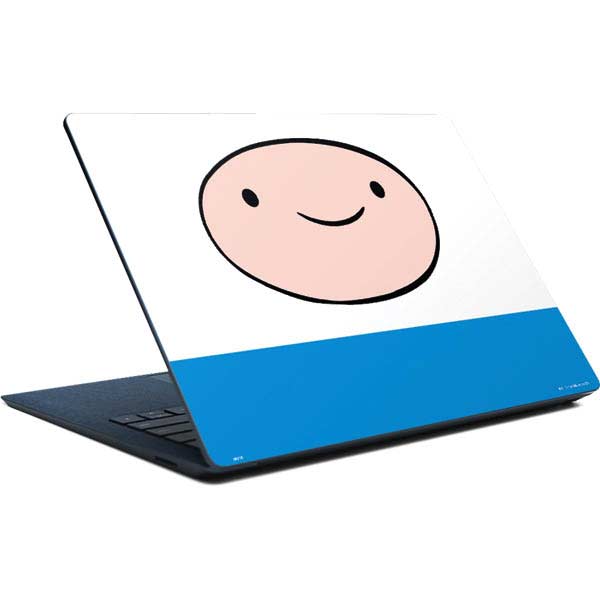 Adult Swim Adventure Time Finn Mertens Surface Laptop Skin