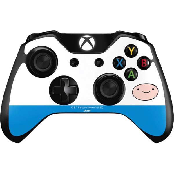 Adult Swim Adventure Time Finn Mertens Xbox One Controller Skin