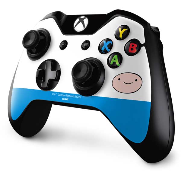 Adult Swim Adventure Time Finn Mertens Xbox One Controller Skin