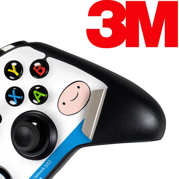 Adult Swim Adventure Time Finn Mertens Xbox One Controller Skin